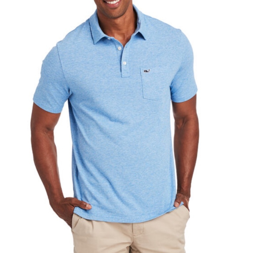 Vineyard Vines Edgartown Polo